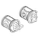 KOHLER K-1229168 Check/Stop Service Kit