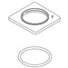 KOHLER K-1229712 Kit, Escutcheon