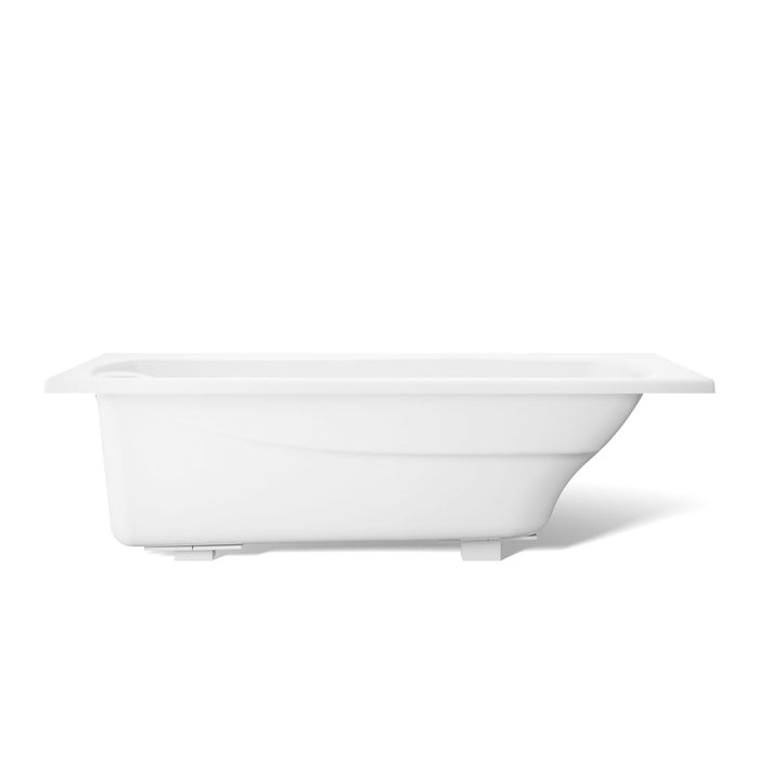 KOHLER K-1229 Mariposa 66" x 36" drop-in bath