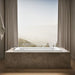 KOHLER K-1229 Mariposa 66" x 36" drop-in bath, white - view 5