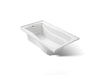 KOHLER K-1229-L Mariposa 66" x 36" alcove bath, left drain