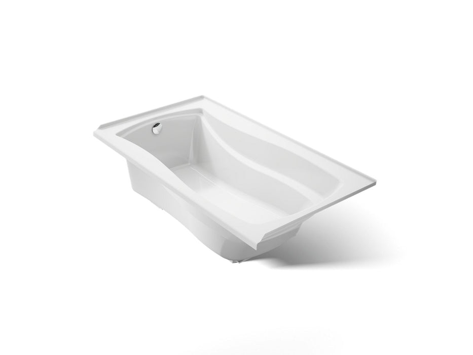 KOHLER K-1229-L Mariposa 66" x 36" alcove bath, left drain