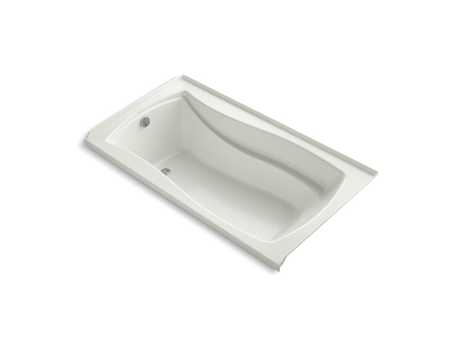 KOHLER K-1229-L Mariposa 66" x 36" alcove bath, left drain, dune