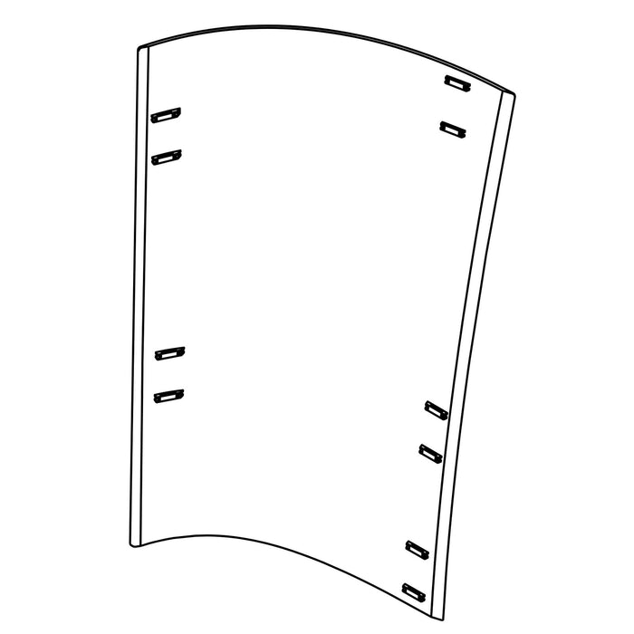 KOHLER K-1230096 Side Panel, Left