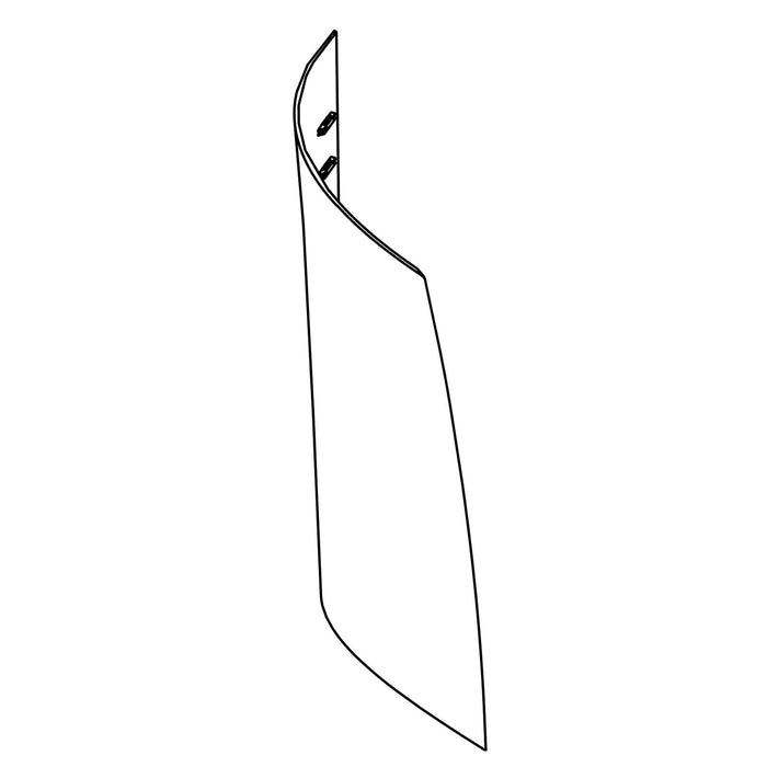 KOHLER K-1230097 Side Panel, Right
