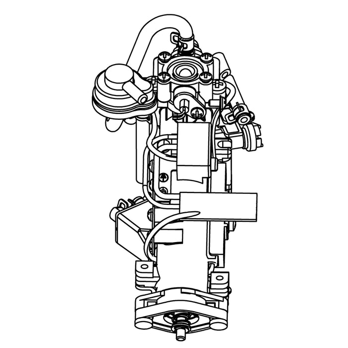 KOHLER K-1231432 Heater Assembly