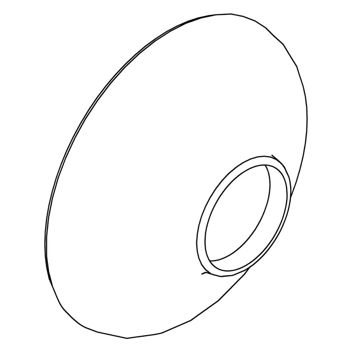 KOHLER K-1231681 Shower Arm Flange