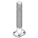 KOHLER K-1232059 Screw, Hex Head Tap