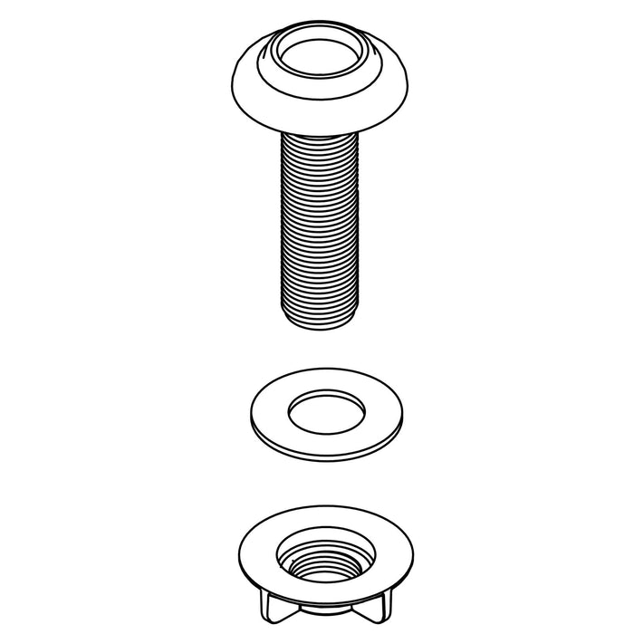 KOHLER K-1232979 Side Spray Service Kit