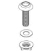KOHLER K-1232979 Side Spray Service Kit