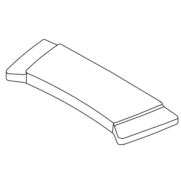 KOHLER K-1233235 Cover, Urinal, Touchless
