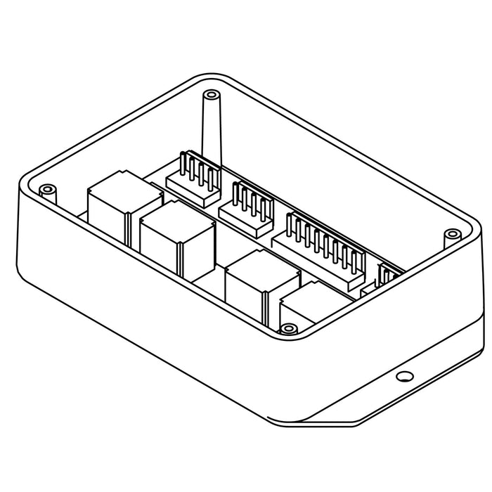 KOHLER K-1233348 Assembly, Adapter Box, DTV+ Retrofit