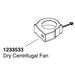 KOHLER K-1233533 Dryer Fan