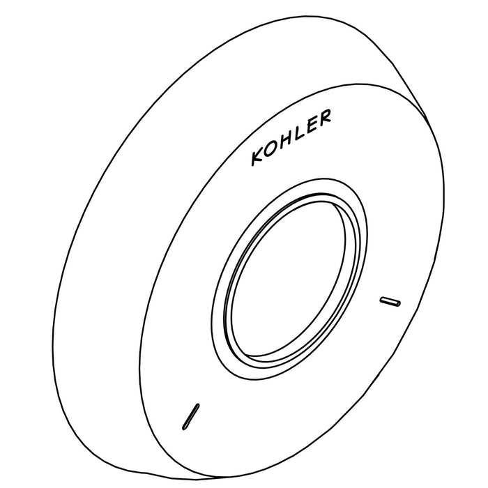 KOHLER K-1234068 Escutcheon