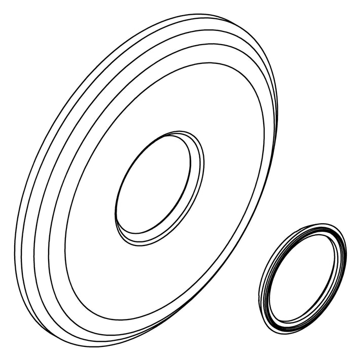 KOHLER K-1237635 Devonshire(R) Escutcheon Kit