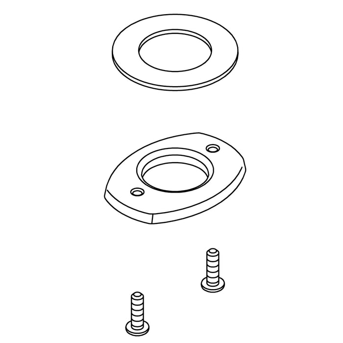 KOHLER K-1237849 Hardware Kit