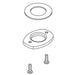 KOHLER K-1237849 Hardware Kit