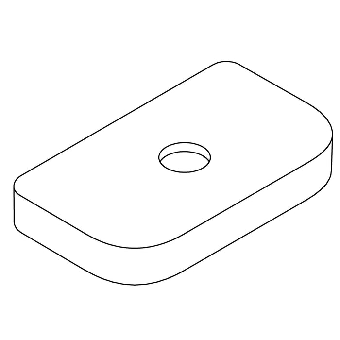 KOHLER K-1238836 Cover, Toilet Tank