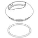 KOHLER K-1239008 Bonnet Assembly, Service, Sc