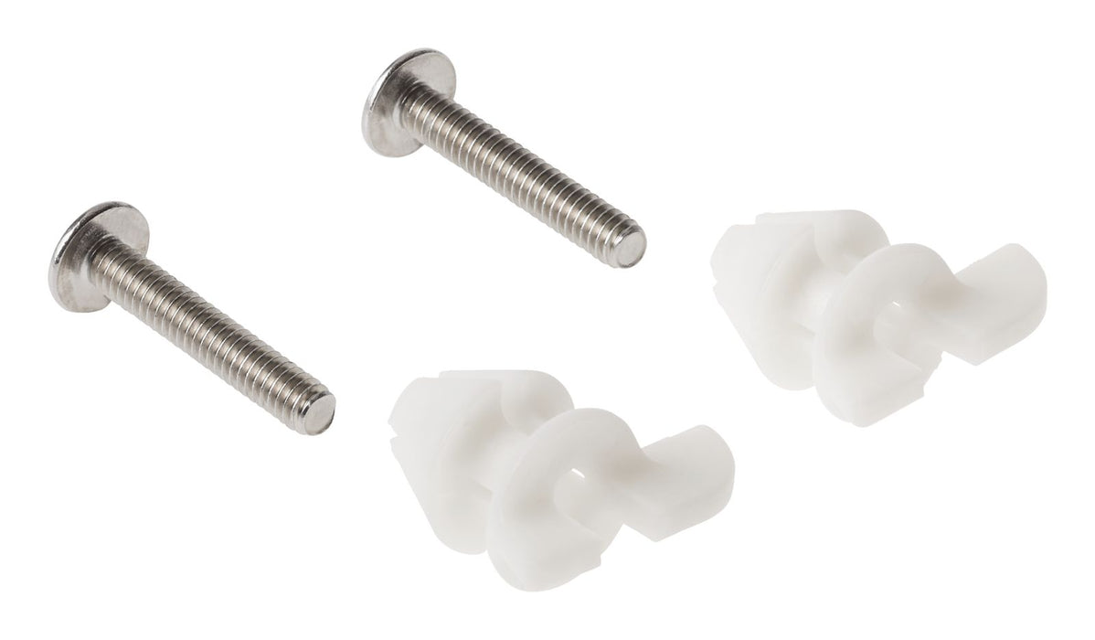 KOHLER K-1239016 Seat Assembly Hardware Pack