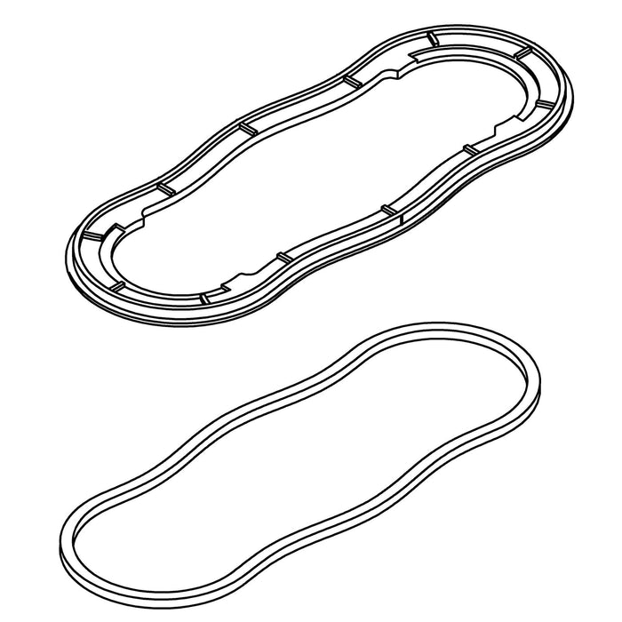 KOHLER K-1239071 Putty Plate