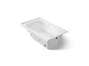 KOHLER K-1239-RH Mariposa 60" x 36" alcove heated whirlpool, right drain and heater