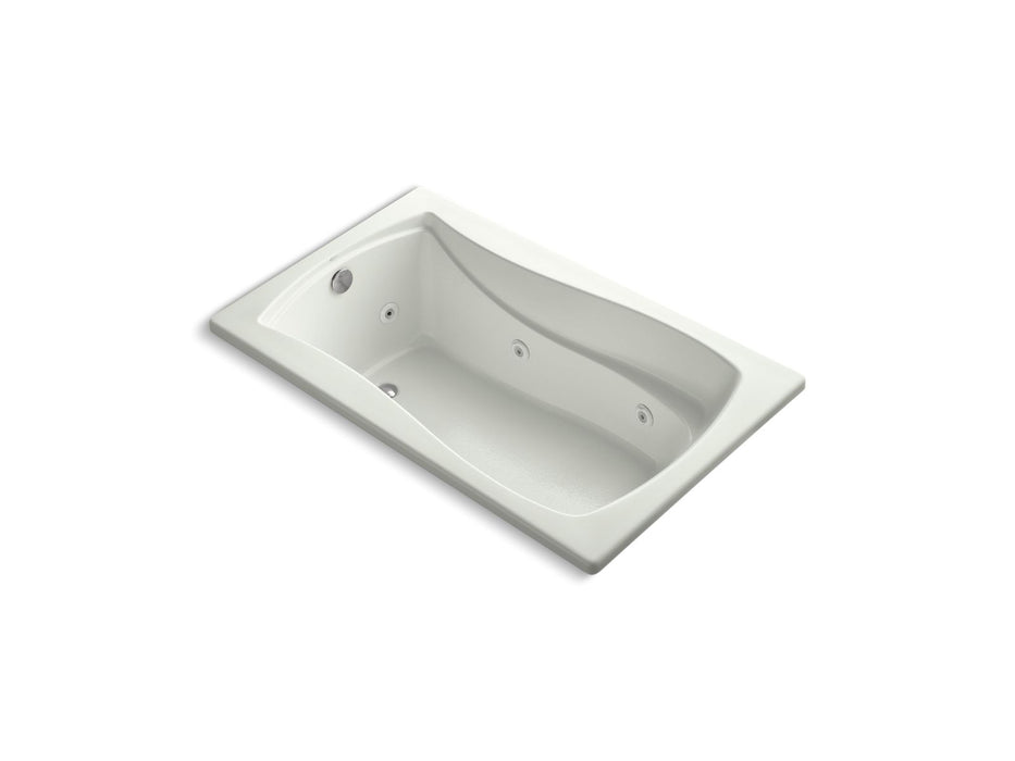 KOHLER K-1239-CB Mariposa 60" x 36" drop-in whirlpool bath, dune