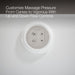 KOHLER K-1239-GHRAW Mariposa 60" x 36" alcove Heated BubbleMassage air bath with Bask heated surface, right drain, white...
