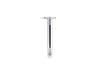Kohler K-123MT16-SANA Components Touchless wall-mount lavatory faucet with Kinesis sensor technology, Tube design, AC-powered, 0.5 gpm