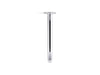 Kohler K-123MT36-SANA Components Touchless wall-mount lavatory faucet with Kinesis sensor technology, Tube design, AC-powered, 0.5 gpm