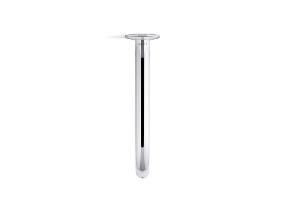 KOHLER K-123MT39-SANA Components Touchless wall-mount lavatory faucet with Kinesis sensor technology, Tube design, Corte