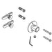 KOHLER K-1240553 Mounting Hardware Kit