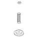 KOHLER K-1240562 Diverter Kit