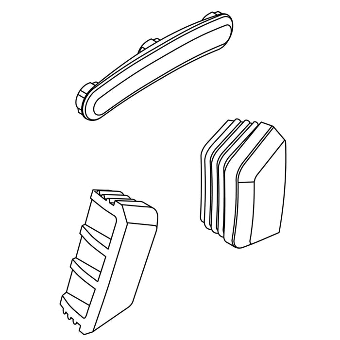 KOHLER K-1240762 Cover Bumper