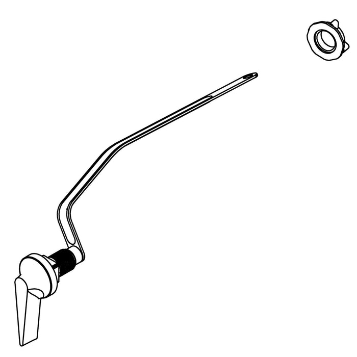 KOHLER K-1241416 Trip Lever Service Kit (So)