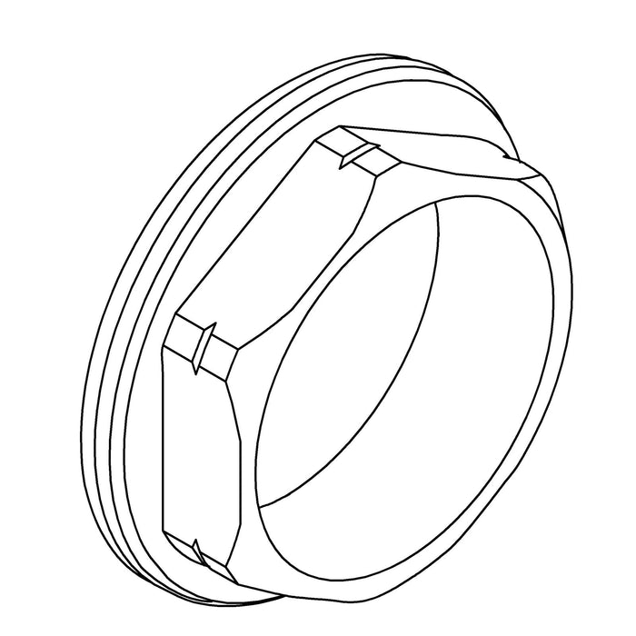 KOHLER K-1242370 Valve Nut
