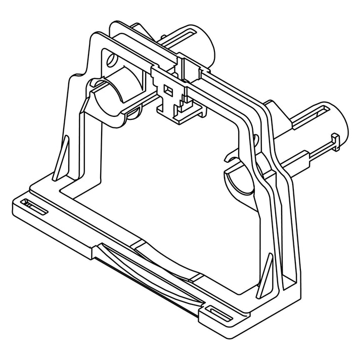 KOHLER K-1242552 Kit, Actuator Frame