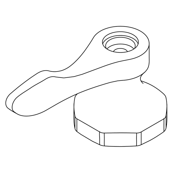 KOHLER K-1243901 Handle,Lever