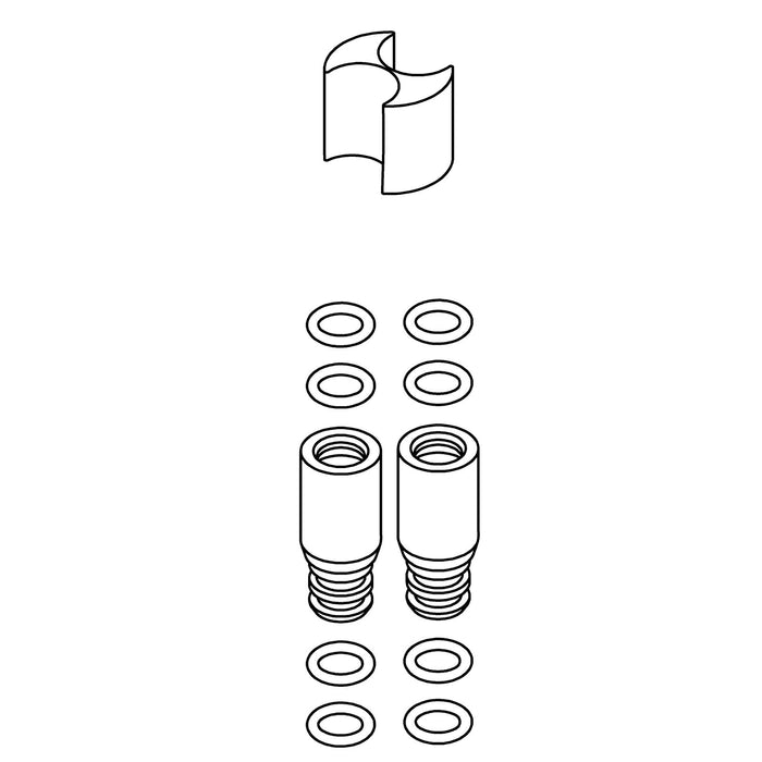 KOHLER K-1244185 Kit, O-Ring, Spout