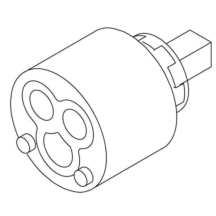 KOHLER K-1244400 Valve Kit