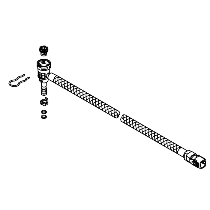 KOHLER K-1244591 Hose Kit