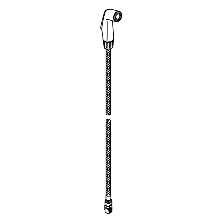 KOHLER K-1244593 Side Spray Kit