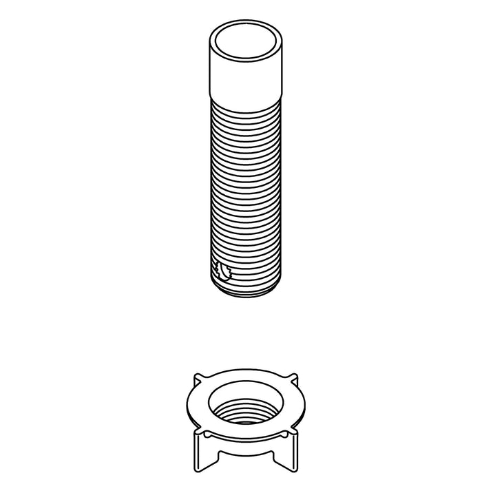 KOHLER K-1244594 Spray-Escutcheon Kit