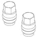 KOHLER K-1244857 Kit, Plug