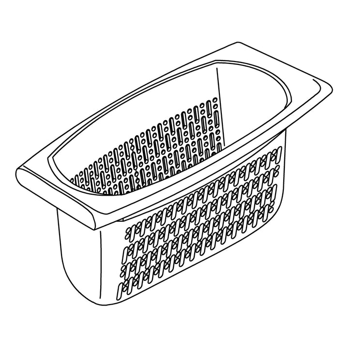 KOHLER K-1247781 Service Kit, 9" Basket Shelf