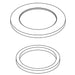 KOHLER K-1249101 Handle Escutcheon Kit