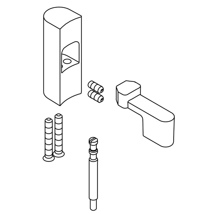 KOHLER K-1249176 Diverter Kit