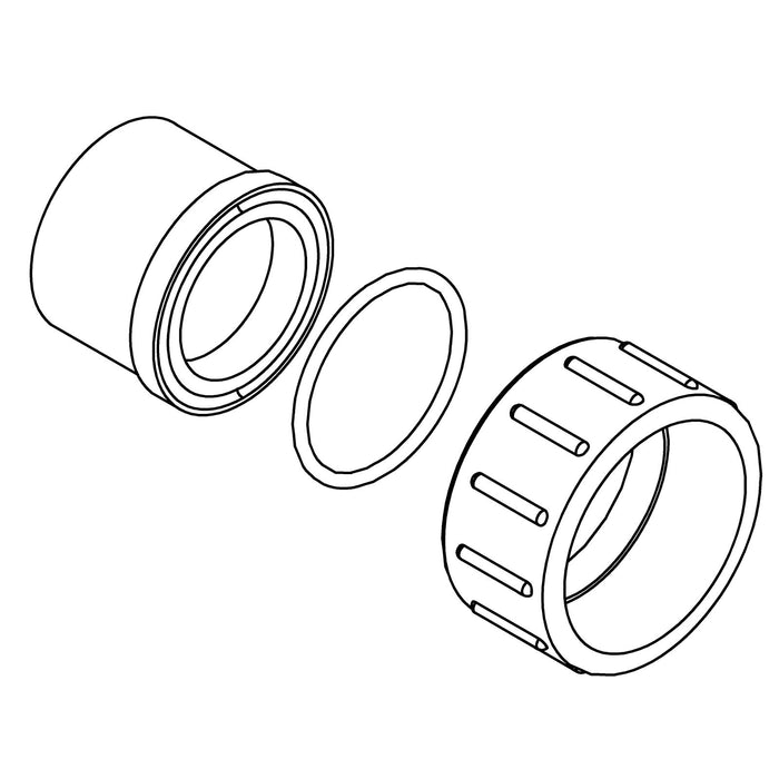 KOHLER K-1249210 Kit, Blower 1-1/2 Union