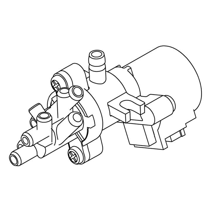KOHLER K-1250724 1/2 Diverter Assembly