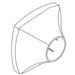 KOHLER K-1255749 Flange